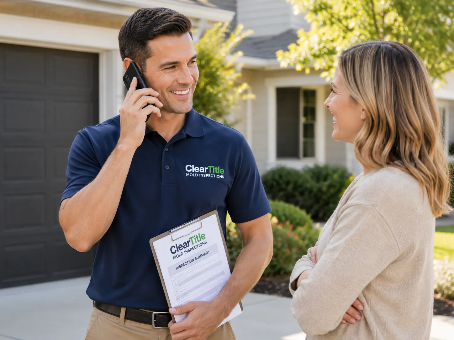 Mold Inspection For Home Sale Carmichaels, PA FAQs